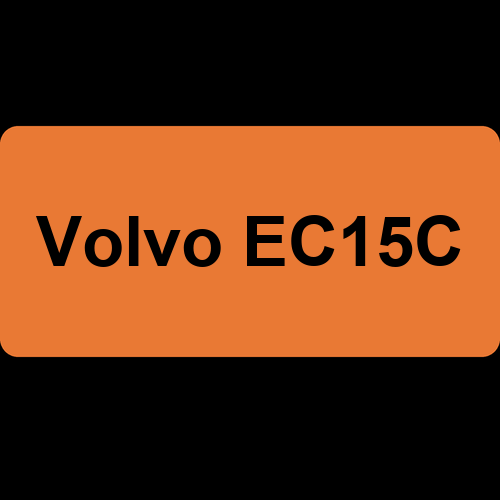 Volvo EC15C